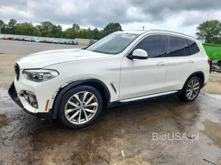 BMW X3 SDRIVE30I