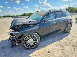 MERCEDES-BENZ GLE 350 4MATIC