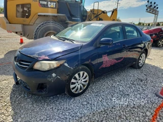 TOYOTA COROLLA LE