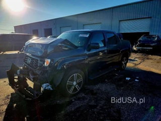 HONDA RIDGELINE RTL