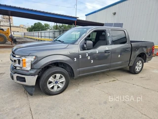 FORD F150 SUPERCREW
