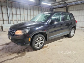 VOLKSWAGEN TIGUAN S