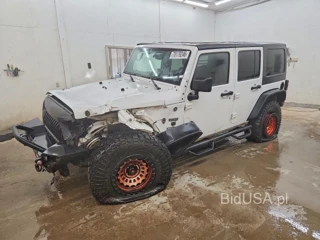 JEEP WRANGLER UNLIMITED SPORT