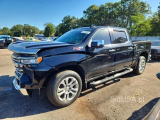 CHEVROLET SILVERADO K1500 LTZ