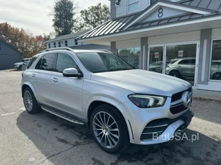 MERCEDES-BENZ GLE 350 4MATIC