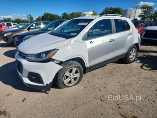 CHEVROLET TRAX 1LT