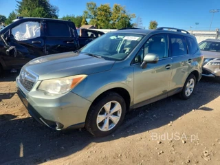 SUBARU FORESTER 2.5I TOURING