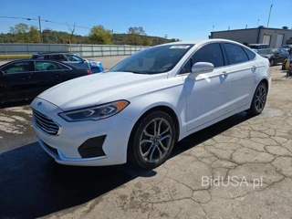 FORD FUSION SEL