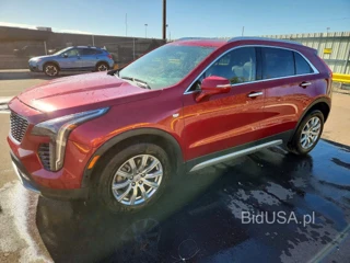 CADILLAC XT4 PREMIUM LUXURY