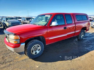 GMC NEW SIERRA K1500