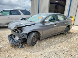 NISSAN SENTRA S