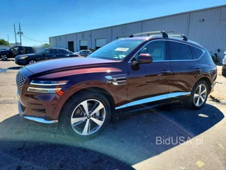 GENESIS GV80 3.5T ADVANCED+