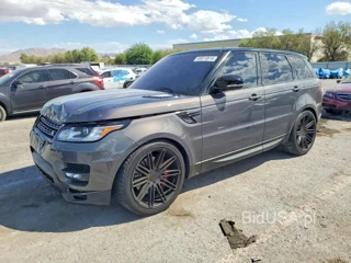 LAND ROVER RANGE ROVER SPORT SC