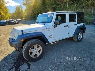 JEEP WRANGLER UNLIMITED SPORT
