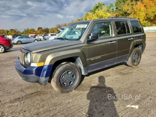 JEEP PATRIOT SPORT