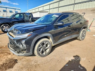 CHEVROLET TRAX 1LT