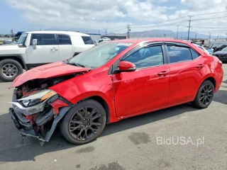 TOYOTA COROLLA S SPECIAL EDITION