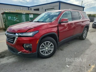 CHEVROLET TRAVERSE LT