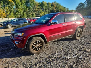 JEEP GRAND CHEROKEE LIMITED