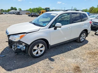 SUBARU FORESTER 2.5I PREMIUM