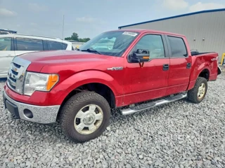FORD F150 SUPERCREW