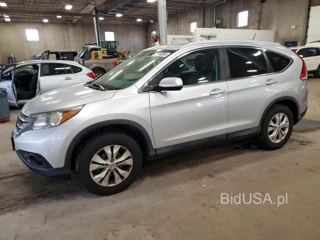 HONDA CR-V EXL