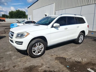 MERCEDES-BENZ GL 350 BLUETEC