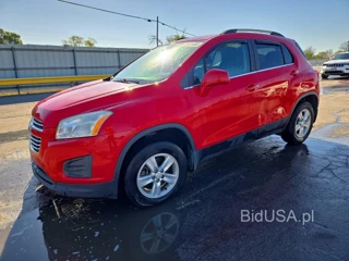 CHEVROLET TRAX 1LT