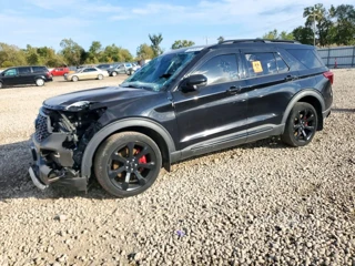 FORD EXPLORER ST