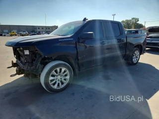 CHEVROLET SILVERADO C1500 CUSTOM
