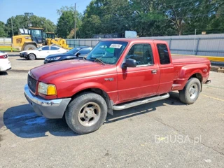 FORD RANGER SUPER CAB