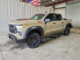 CHEVROLET SILVERADO K1500 LT TRAIL BOSS