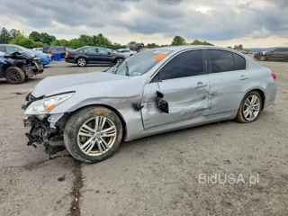 INFINITI G37 SEDAN X