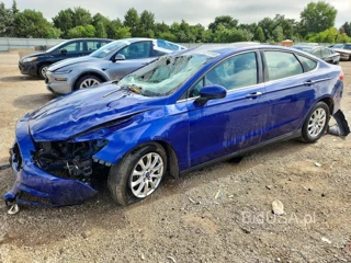 FORD FUSION S