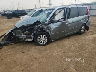 HONDA ODYSSEY EX