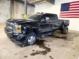 CHEVROLET SILVERADO K3500 LTZ