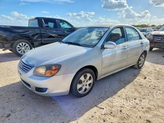 KIA SPECTRA LX