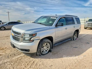 CHEVROLET TAHOE C1500 LT