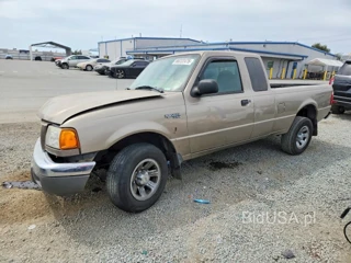 FORD RANGER SUPER CAB