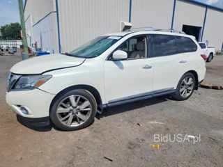 NISSAN PATHFINDER S