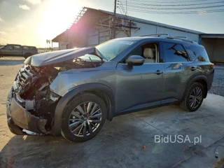 NISSAN PATHFINDER SL