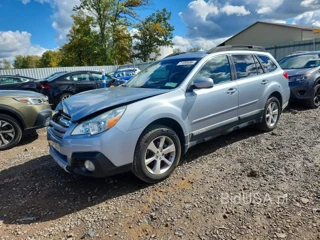 SUBARU OUTBACK 2.5I LIMITED
