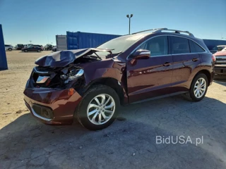 ACURA RDX TECHNOLOGY