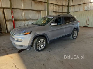 JEEP CHEROKEE LIMITED