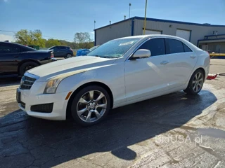 CADILLAC ATS LUXURY