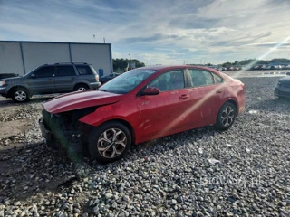 KIA FORTE LXS