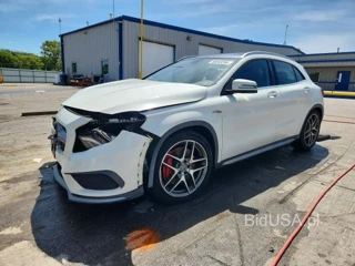 MERCEDES-BENZ GLA 45 AMG