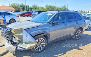 SUBARU FORESTER TOURING
