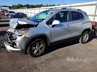CHEVROLET TRAX 1LT