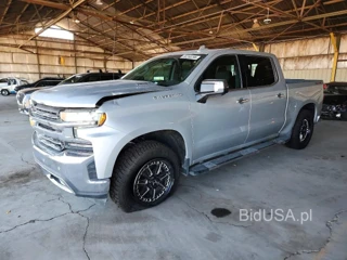 CHEVROLET SILVERADO K1500 LTZ
